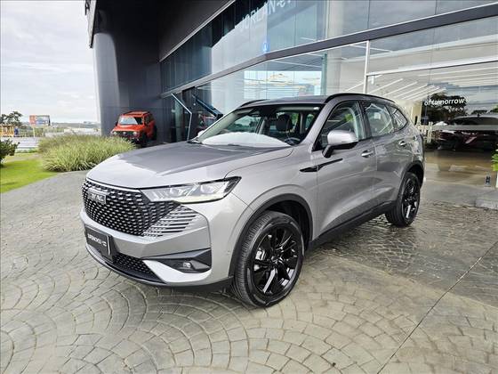 GWM HAVAL H6 1.5 HEV PREMIUM E-TRACTION